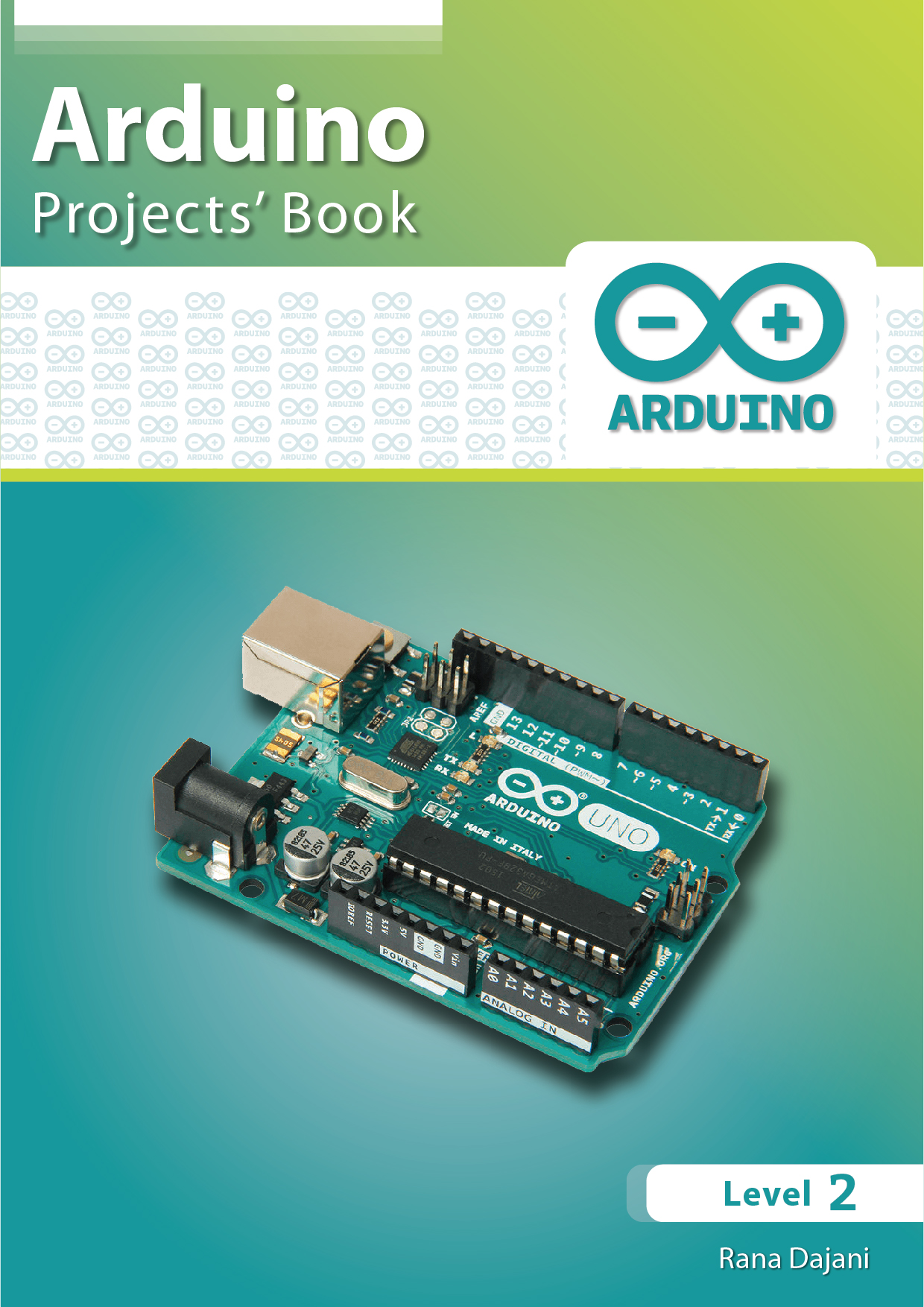 Arduino Projects Book - Level 2